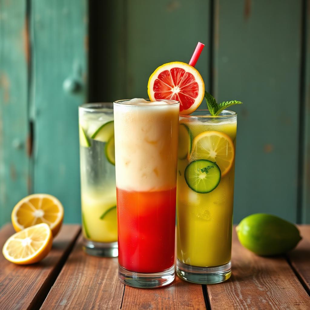 Aguas frescas